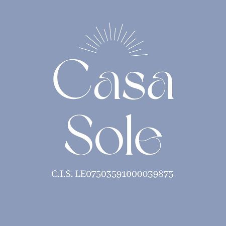 莱切Casa Sole公寓 外观 照片